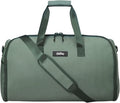 Halfday Convertible 2-in-1 Garment Duffel Weekender Bag 40L | Wrinkle-Free by HalfdayTravel