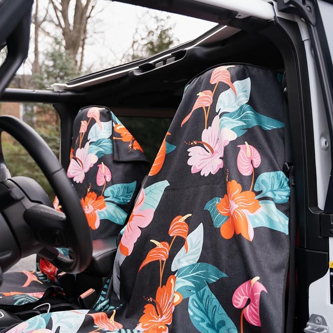 Sprints Athletic Running Towel, Full-Sized, Car Seat Cover - Image 5