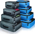 Packing Cubes Luggage Bags Organizer Durable Travel Accessories by Idesort