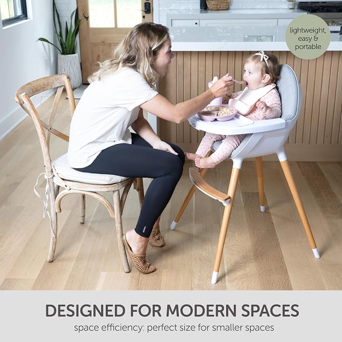 Convertible High Chair for Babies, Kids & Children - Image 6
