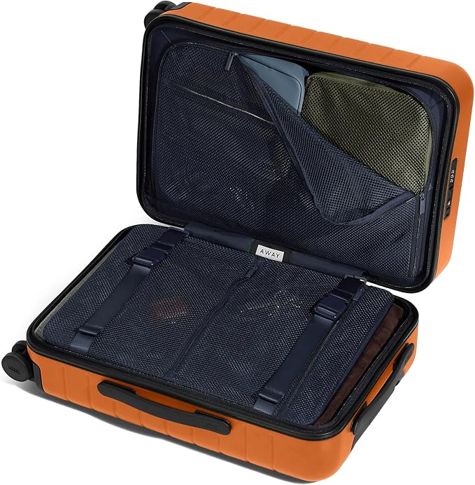 Away Carry-On Luggage, Lightweight Hardside Suitcase - Image 5