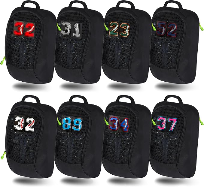 Shoe Bag Golf Travel Soccer Gym Sport - Image 9