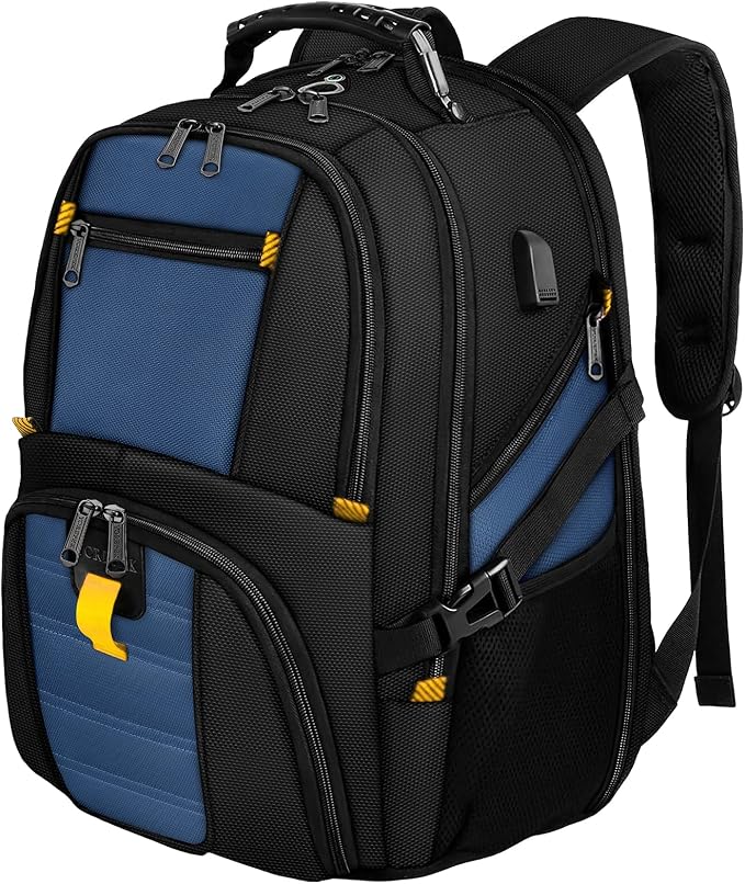YOREPEK 18.4 Laptop Backpack, Large Backpacks - Image 9