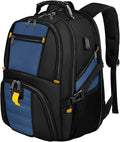 YOREPEK 18.4 Laptop Backpack, Large Backpacks by YOREPEK