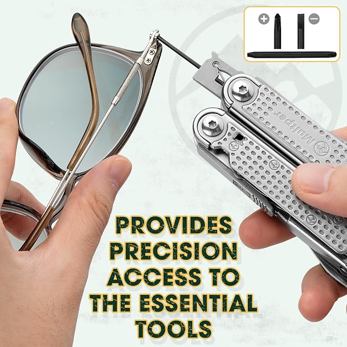 Multitools Pliers Pro, Upgraded Multi Tool - Image 6