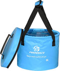 Premium Collapsible Bucket by Freegrace by Freegrace