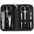 3 Swords Germany – brand quality 8 piece manicure pedicure grooming kit set by 3+Swords+Germany