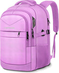 Lapsouno Large Laptop Backpack, Travel Laptop Backpack, 17.3 Inch Carry on by Lapsouno