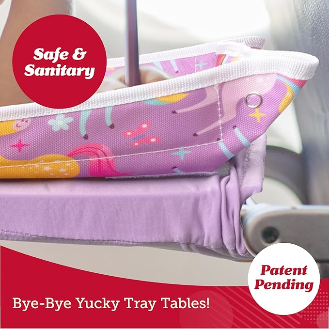 Lusso Gear Airplane Tray Table Cover - Image 4