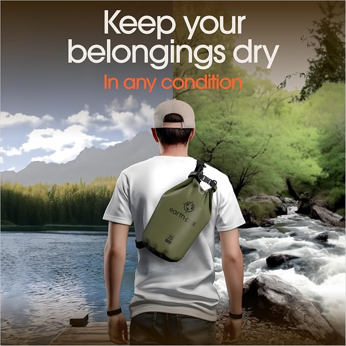 Earth Pak Waterproof Dry Bag - Image 8