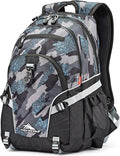 High Sierra Loop Backpack, or Work Bookbag by HighSierra