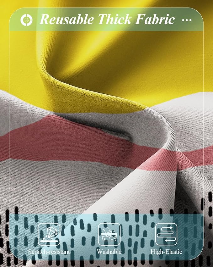 Slohif Luggage Cover for Suitcase Tsa Approved Protector - Image 4