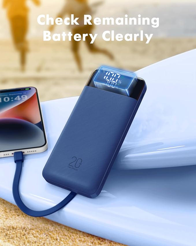 charmast 20000mAh Portable Charger - Image 9