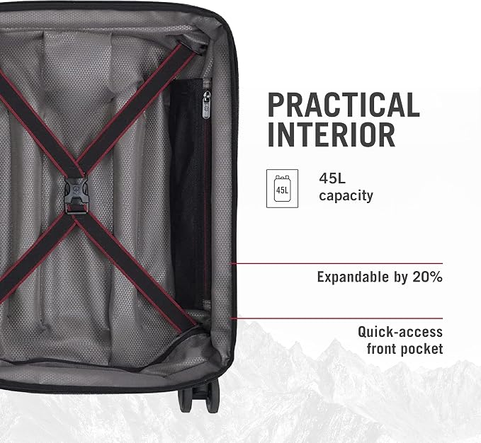 Victorinox Spectra 3.0 Frequent Flyer Plus Carry-On - Image 5