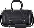 Genuine Leather Duffle Bag for Men | Vintage Weekender Travel Bag | Overnight by OakLeathers