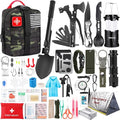 Survival Kit, Gifts for Men Women Teen Boys, Emergency Kit by Unknown