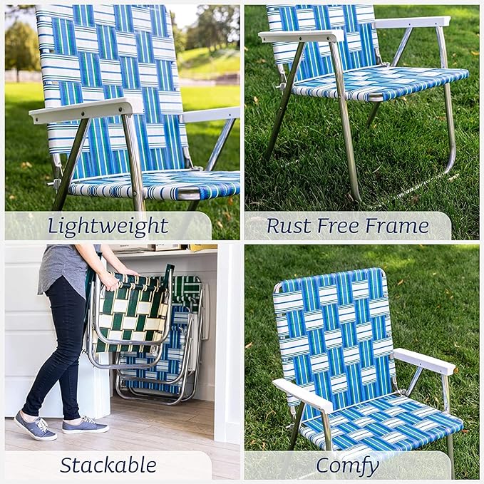 Lawn Chair USA - Outdoor Chairs - Image 3
