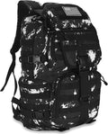 50L Military Tactical Backpack Hiking Waterproof Backpack Large Military Pack 3 by KXBUNQD