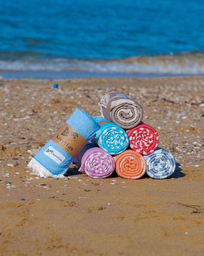 Turkish Beach Towel - Image 9