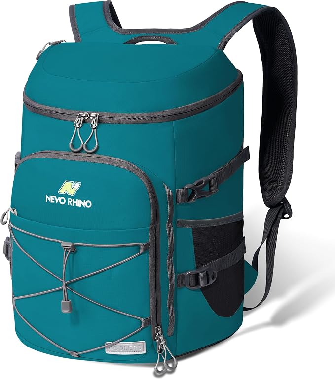 N NEVO RHINO Backpack Coolers Insulated Leak Proof 36/54 Cans, Portable by NNEVORHINO