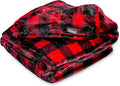 Bare Home Fleece Blanket by BareHome