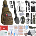Survival Kit, Gifts for Christmas Men, First Aid Kit by Dlmd
