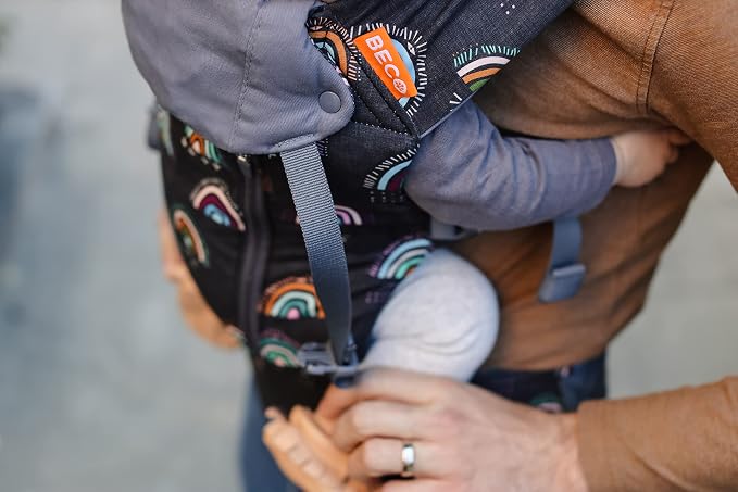 Beco 8 Baby Carrier from Newborn to Toddler - Image 8