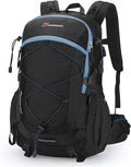 MOUNTAINTOP 25L/40L Hiking Backpack, Lightweight Travel Backpack by MOUNTAINTOP