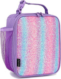FlowFly Lunch box Insulated Soft Bag Mini Cooler Back to School Thermal Meal by FlowFly