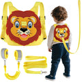 Toddlers Leash + Anti Lost Wrist Link Child Kids Safety Harness Kids Walking by FITARTS
