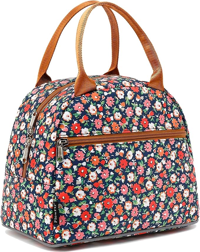 FlowFly Insulated Lunch Cooler Bag by FlowFly