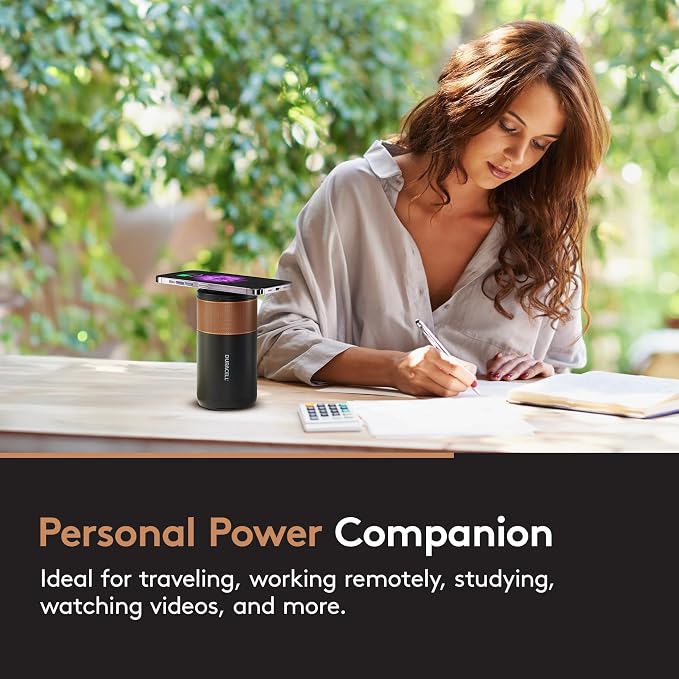 Duracell M100 Portable Charging Hub – 92W Charger - Image 3