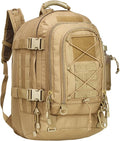 Large Tactical Backpack for Men Military Backpack by ZSearARMY