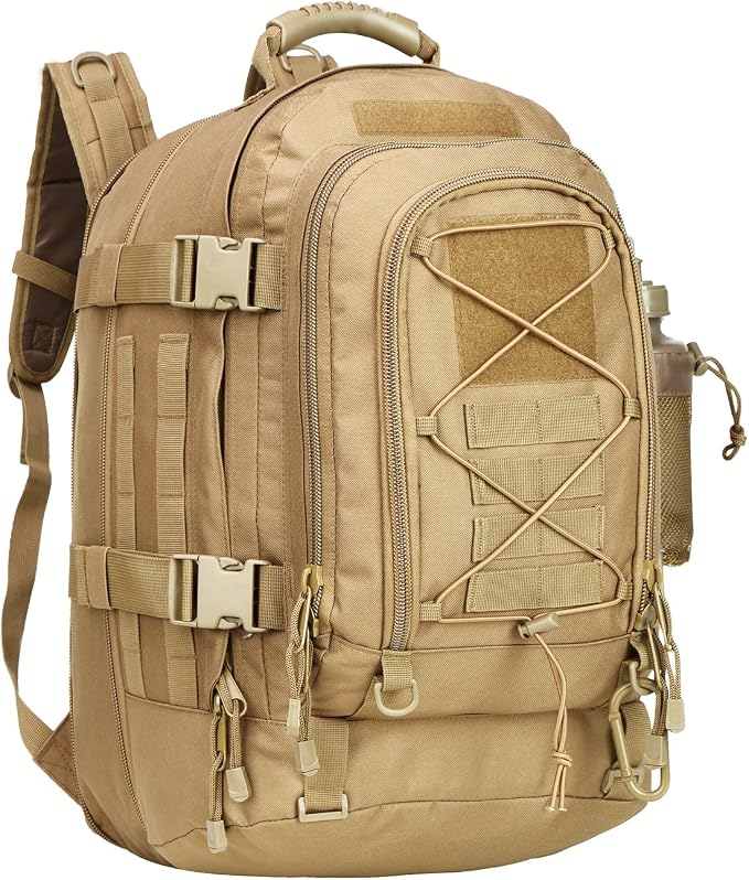 Large Tactical Backpack for Men Military Backpack by ZSearARMY