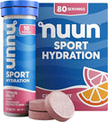 Nuun Sport Electrolyte Tablets by Nuun