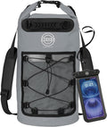 STOVER 5/10/25/30/40/55L Waterproof Backpack- Floating Dry Bag by STOVER