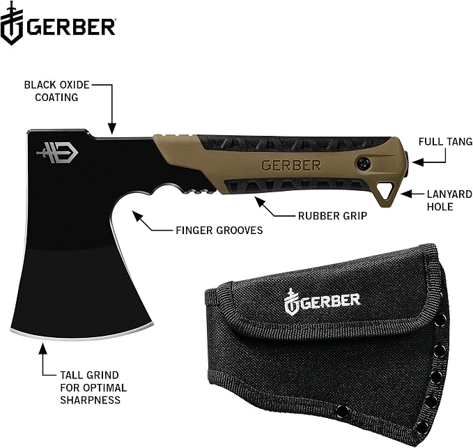 Gerber Gear Pack Hatchet - Image 3