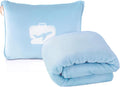 EverSnug Travel Blanket and Pillow by EverSnug