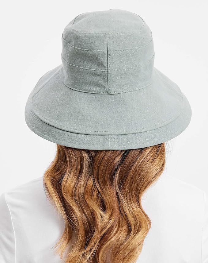 Holiday Sun Hat Upf50+ Uv Protection, Sun Protective Hat - Image 5