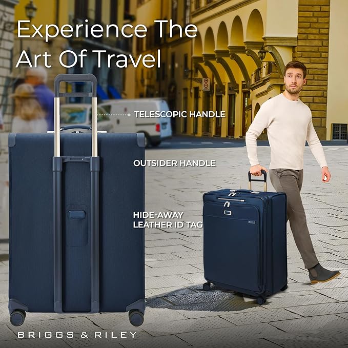 Briggs & Riley 31" Extra Large Expandable Spinner - Image 5