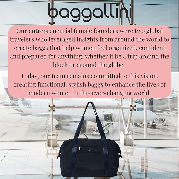 Baggallini Women's Day Large Duffel - Image 7