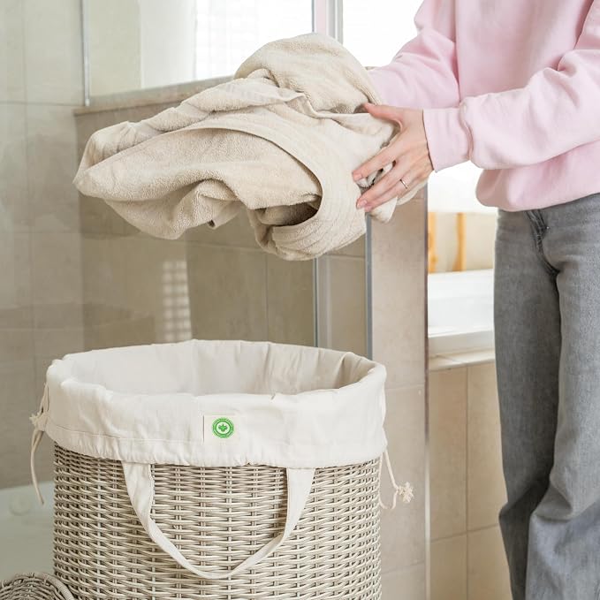 Canvas Laundry Bags - Image 9