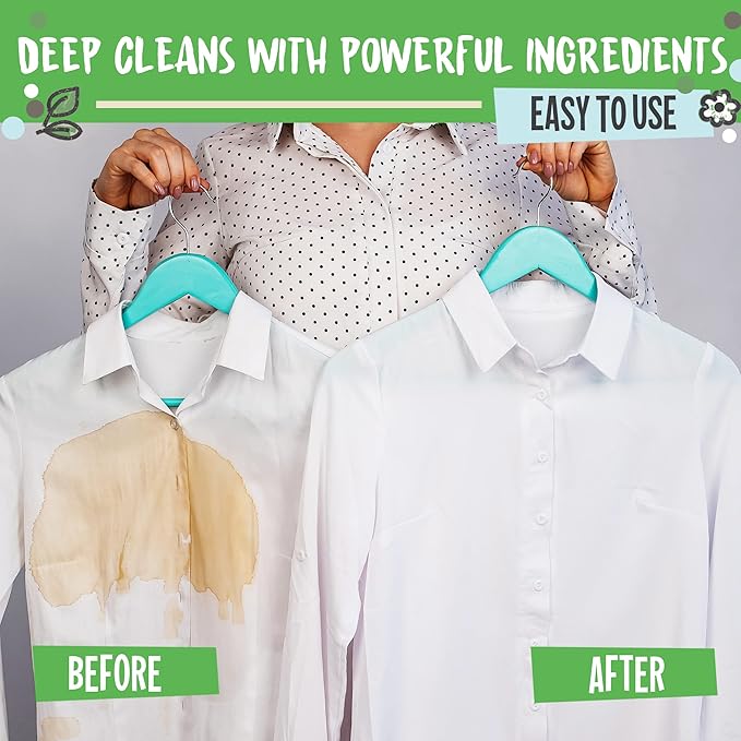 Eco Laundry Detergent Sheets - Image 3