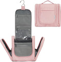 Narwey Hanging Toiletry Bag for Women Travel Makeup Bag Organizer Toiletries by Narwey