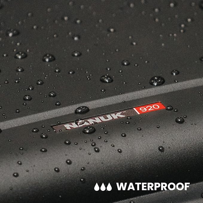 NANUK 920 Pro Photo Kit – Waterproof Travel Camera Hard Case - Image 5