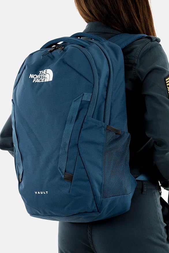 THE NORTH FACE Vault Everyday Laptop Backpack | Commuter Travel Bag - Image 2