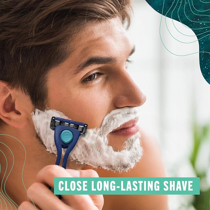 Preserve POPi Shave Razor Blades Refills - Image 5