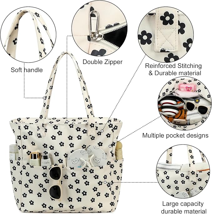 Waterproof Beach Tote Pool Bags - Image 5
