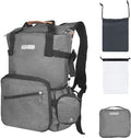 35L Foldable Waterproof Backpack by BEMYGREENBAG