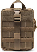 TSPRO MOLLE Tactical Medical Bag First Aid Kit EMT Pouch Rip-Away Utility IFAK by TSPROPremiumDogSupplies%7CTacticalMollePouchesforOutdoorAdventures
